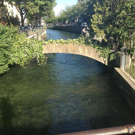 Les Lauriers Daire LʼIsle-sur-la-Sorgue Dış mekan fotoğraf